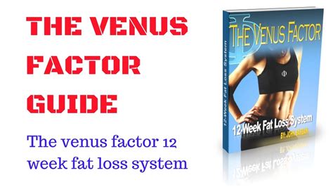 Motorsport Venus Factor 12 Week Plan,Venus Factor Powered .